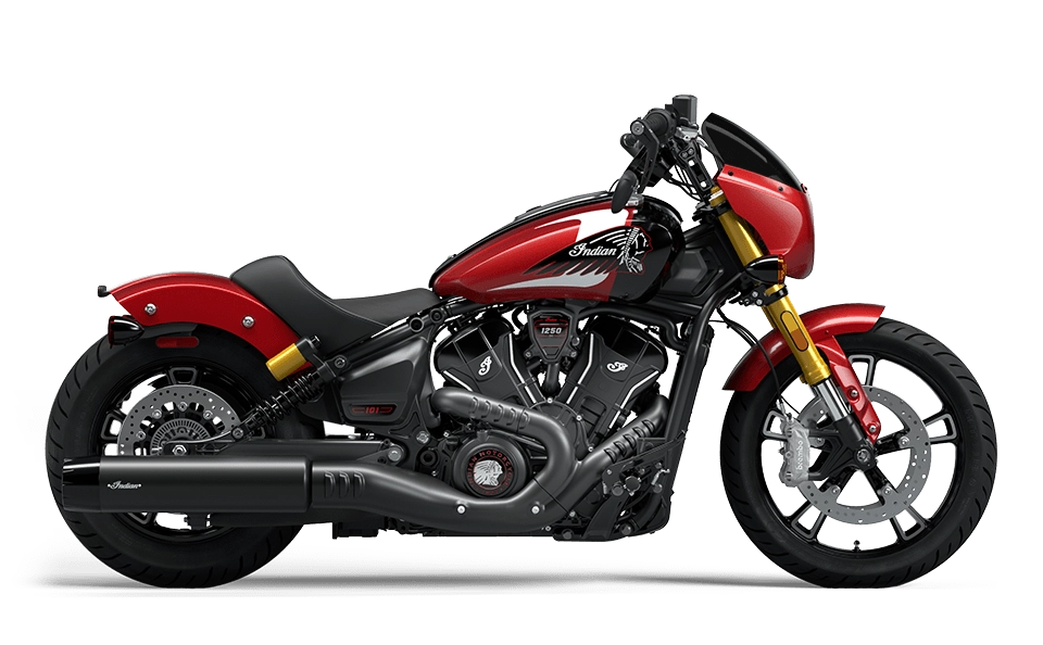 2025 Indian 101 Scout
