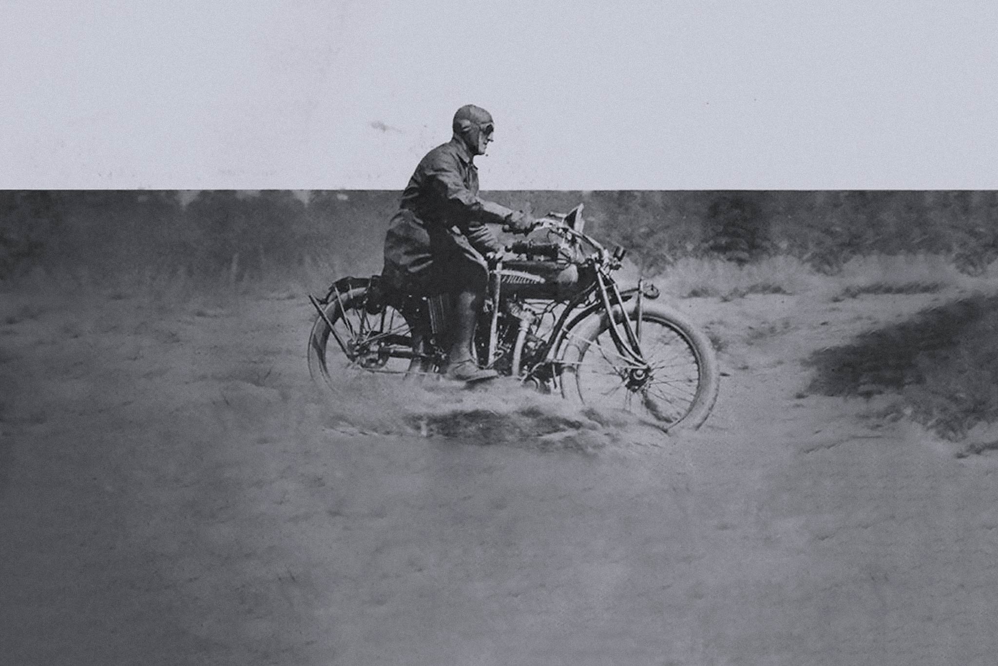 Prvá Americká motocyklová spoločnosť®
